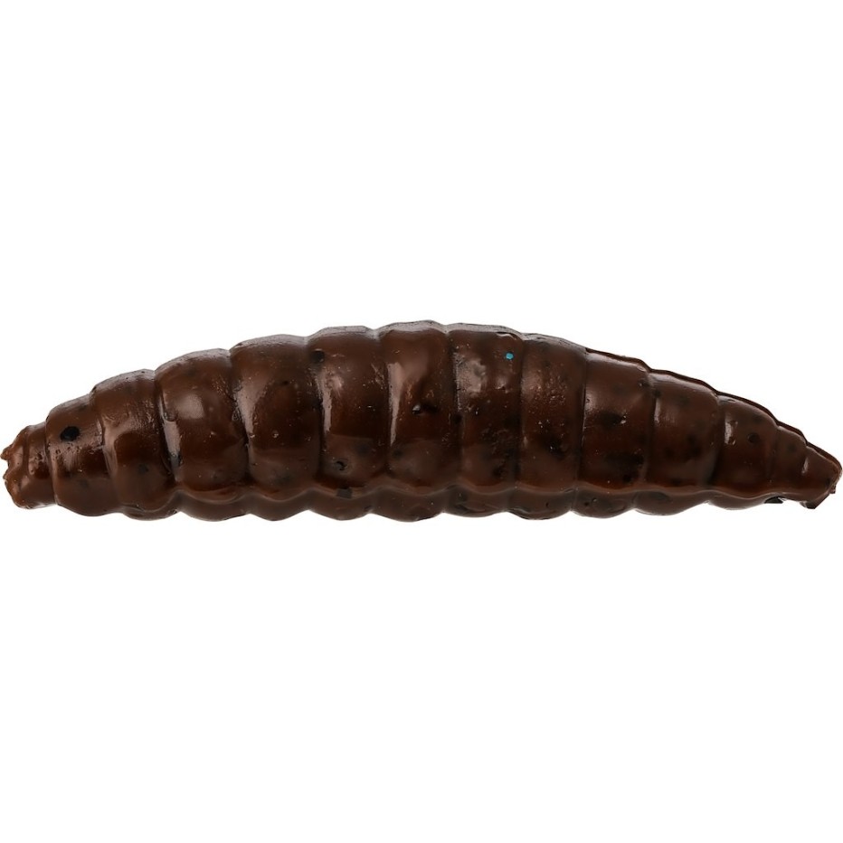 Señuelo vinilo Westin Maggot 4,8cm flotante