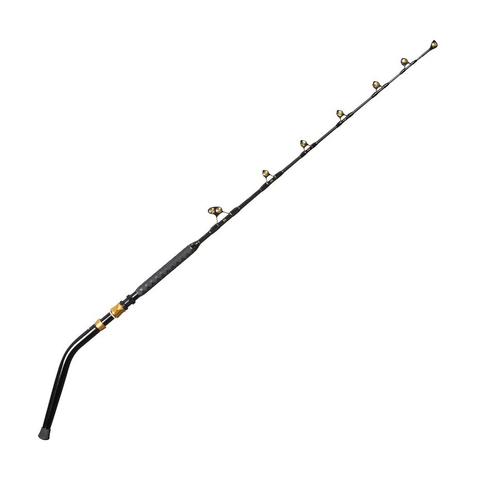 Caña Explorer Tackle Black Curve Trolling