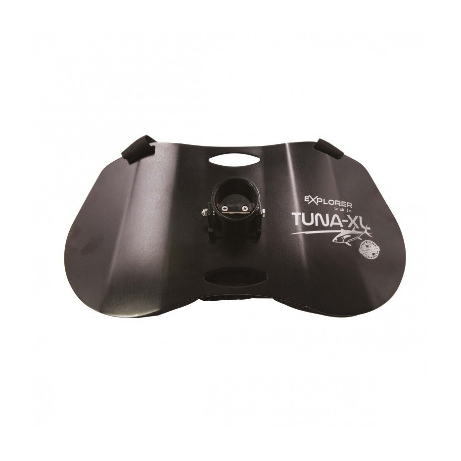 Explorer Tackle Tuna XL Klettergurt: Komfort und Robustheit