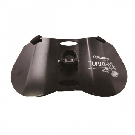 Explorer Tackle Tuna XL Klettergurt: Komfort und Robustheit