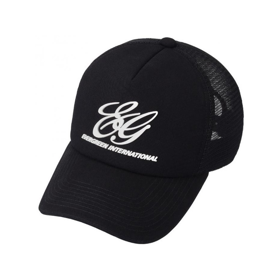 Casquette EG Cap Evergreen - Filet Mesh avec logo 3D