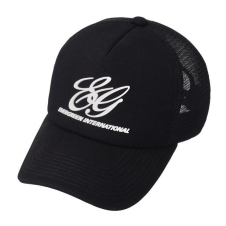 Gorra EG Cap Evergreen - Malla con logo en 3D