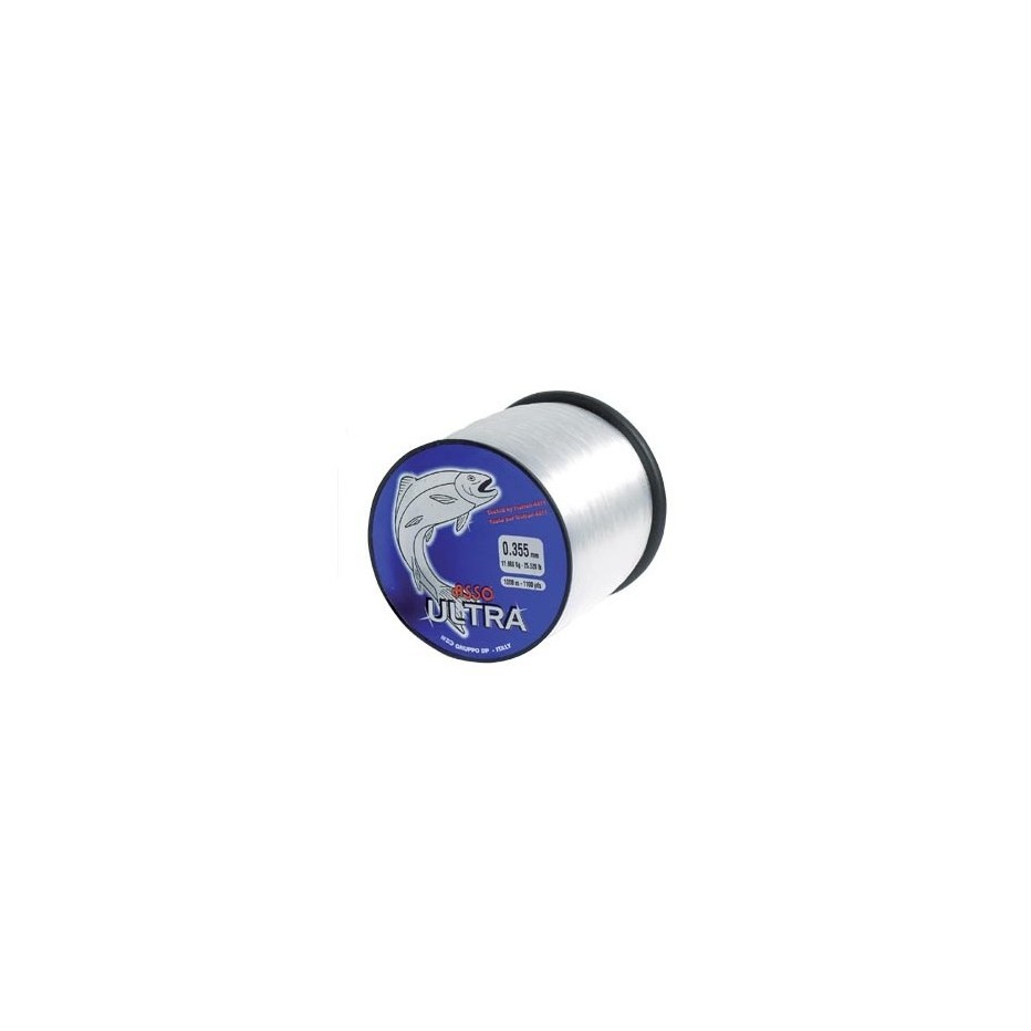 Bobine de Nylon Asso Ultra 1000m