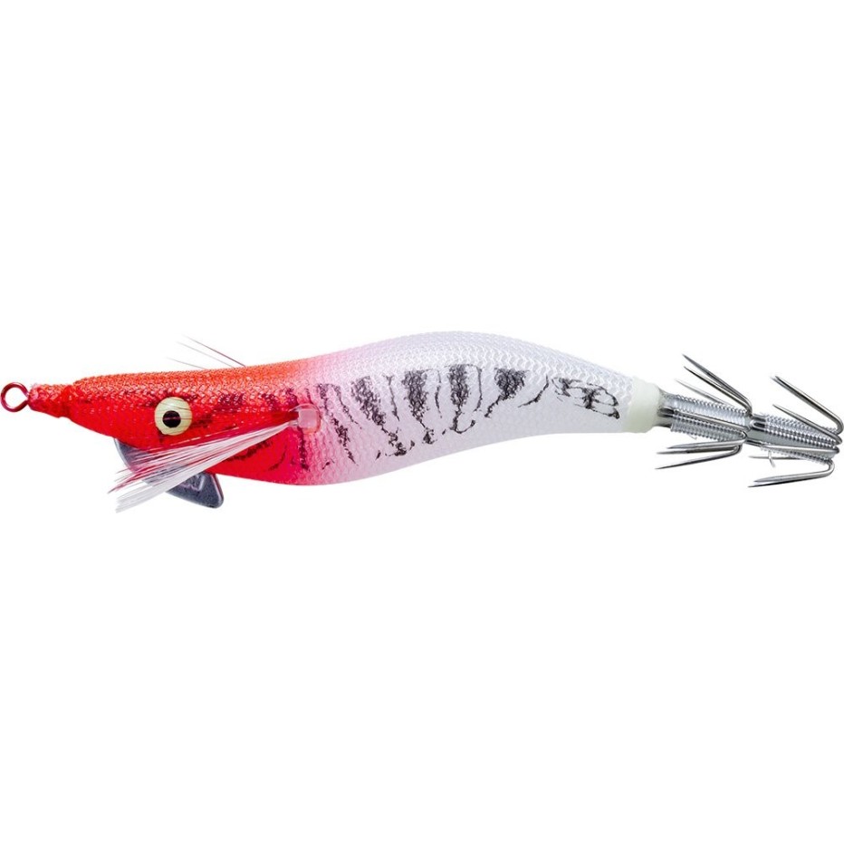Squid jig Yo-Zuri Egi Aurie Q Cloth Yo-Zuri 1.8