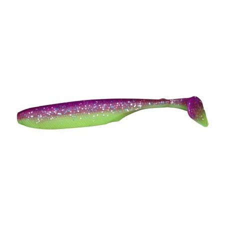 Leurre Souple Biwaa Deus - pêche du bar - shad petit paddle