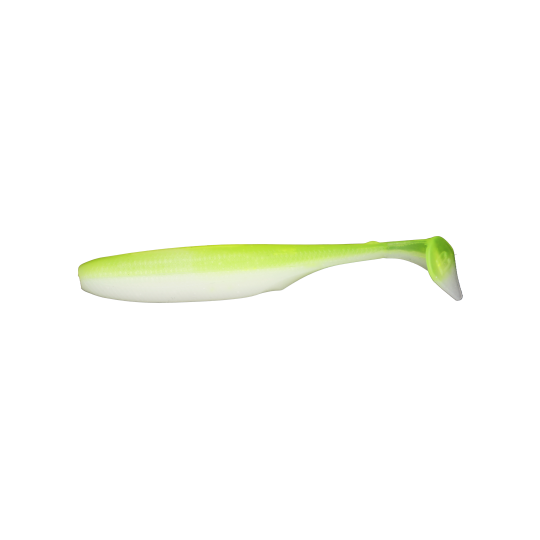 Leurre Souple Biwaa Deus - pêche du bar - shad petit paddle