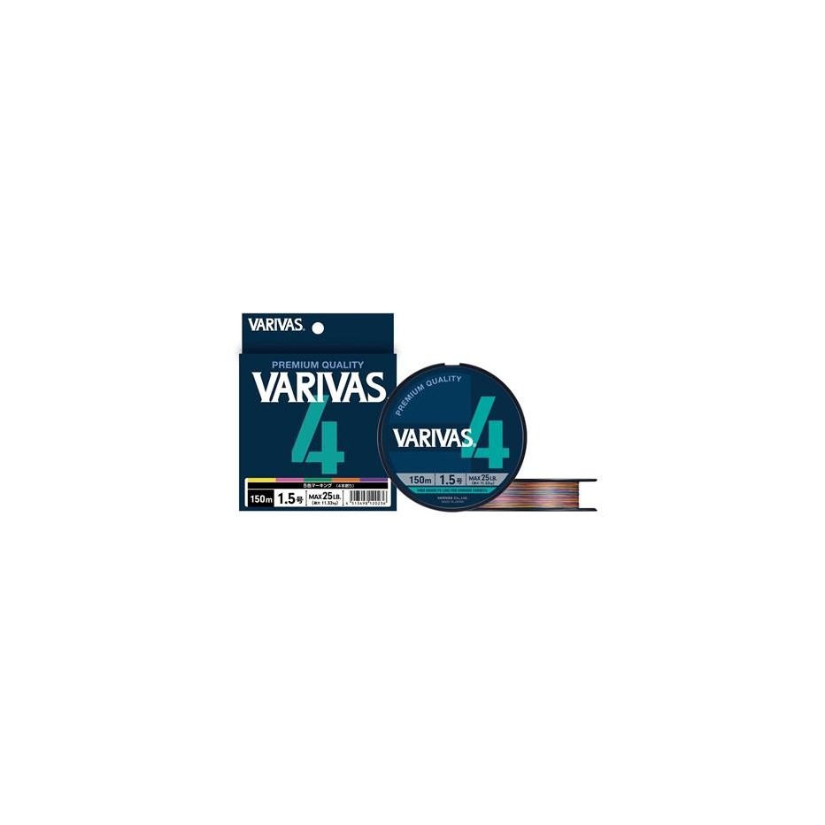Tresse Varivas 4 Marking 300m