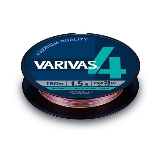 Braid Varivas 4 Marking 300m
