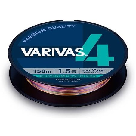 Hilo Trenzado Varivas 4 Marking 300m