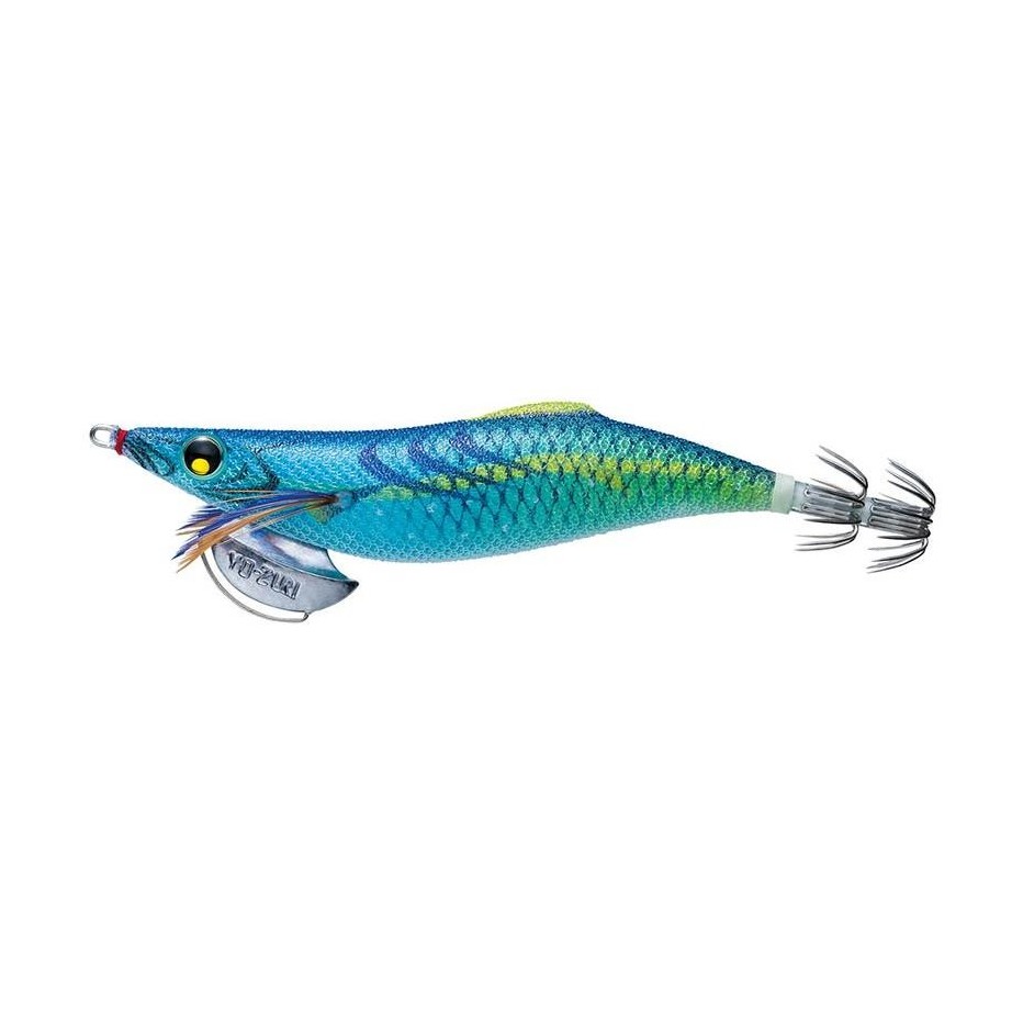 Jibioneras Yo-Zuri Aurie-Q Long Cast Slow 3.5