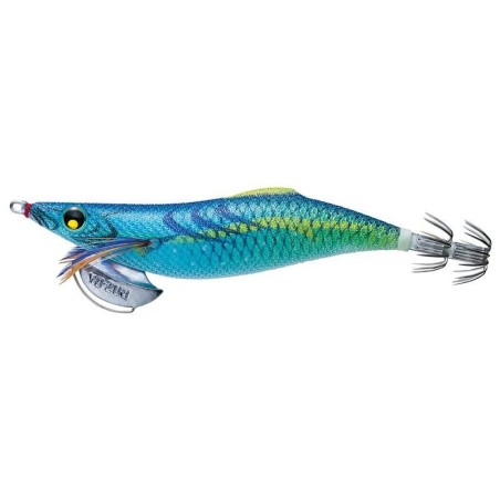 Tintenfischköder Yo-Zuri Aurie-Q Long Cast Slow 3.5
