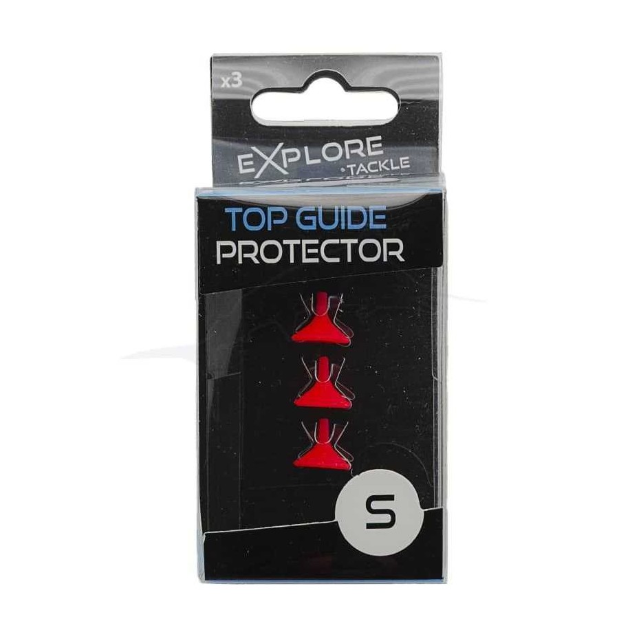 Protector del aro de la puntera Explorer Tackle Top Guide Protector