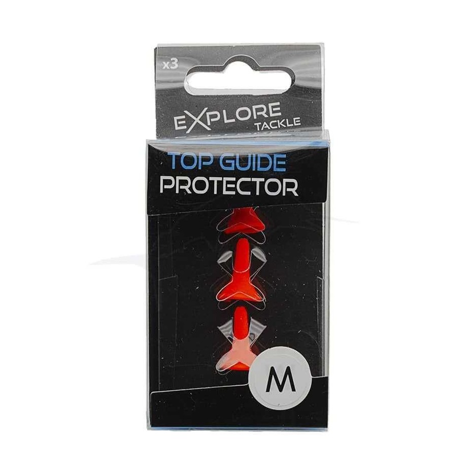 Spitzenringschutz Explorer Tackle Top Guide Protector
