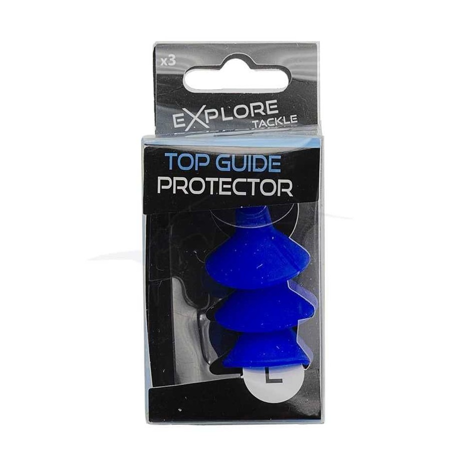 Protector del aro de la puntera Explorer Tackle Top Guide Protector