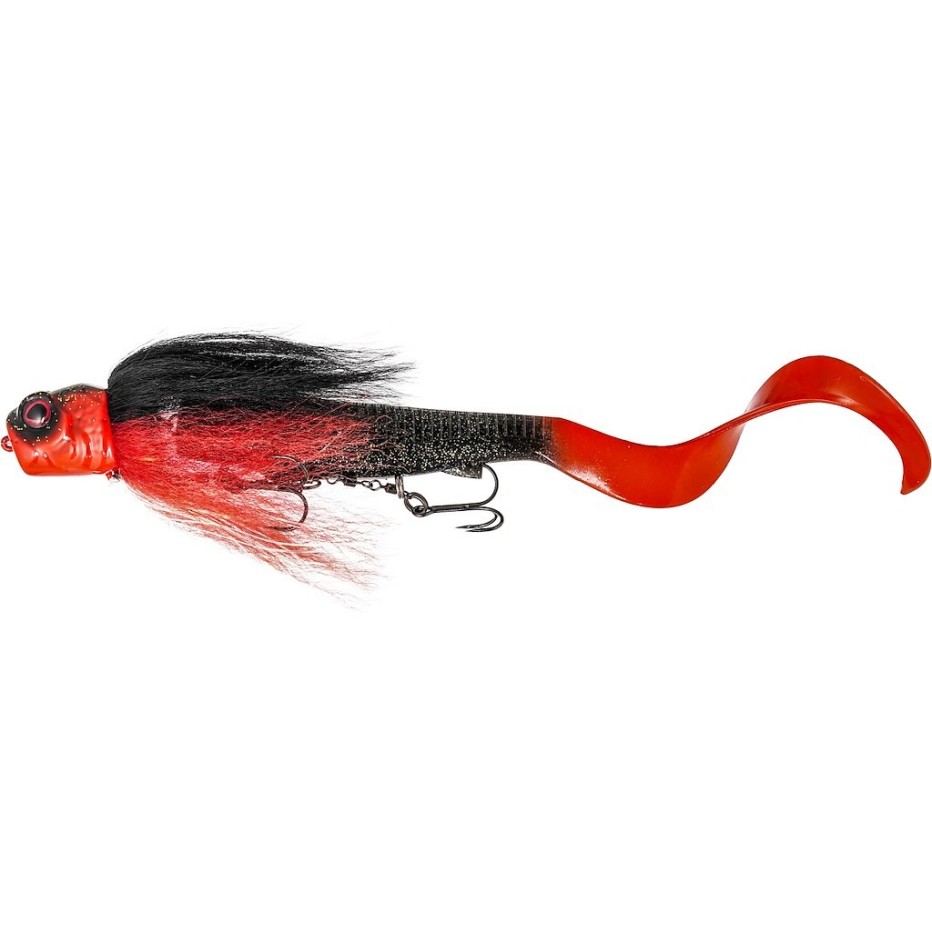 Kunstköder Westin Pike Teezer R2F 24cm Langsam sinkend