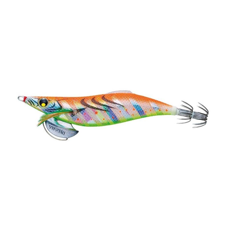 Turlutte Yo-Zuri Aurie-Q Long Cast Slow 3.0