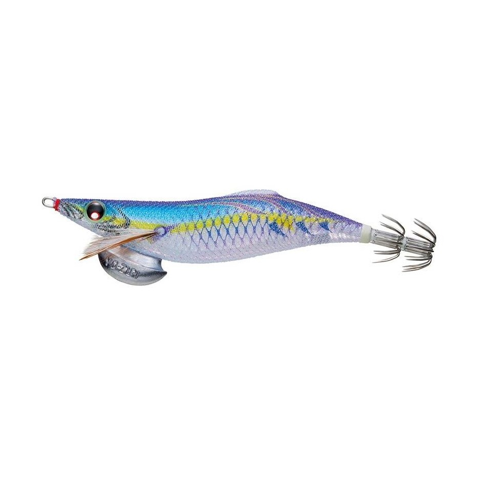 Jibioneras Yo-Zuri Aurie-Q Long Cast 3.5
