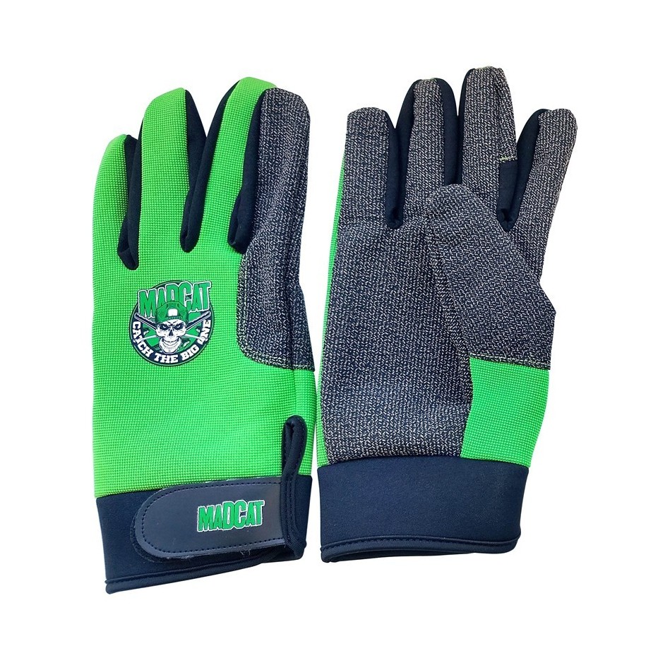 Madcat Pro Gloves M/L