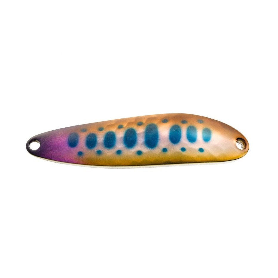 Wobbling spoon Tiemco Lightning Wobbler 5g