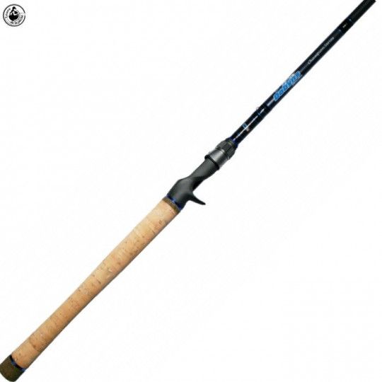 Baitcast Ruten Dobyns Champion 635 CB - Angeln am Kurbel