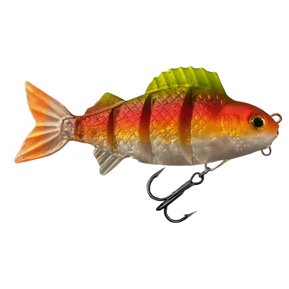 Gummifische Delalande Sosy 12cm
