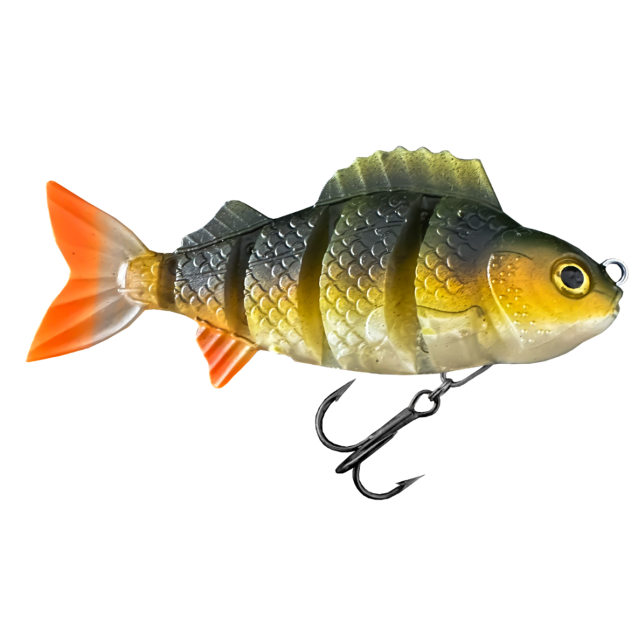 Soft bait Delalande Sosy 12cm