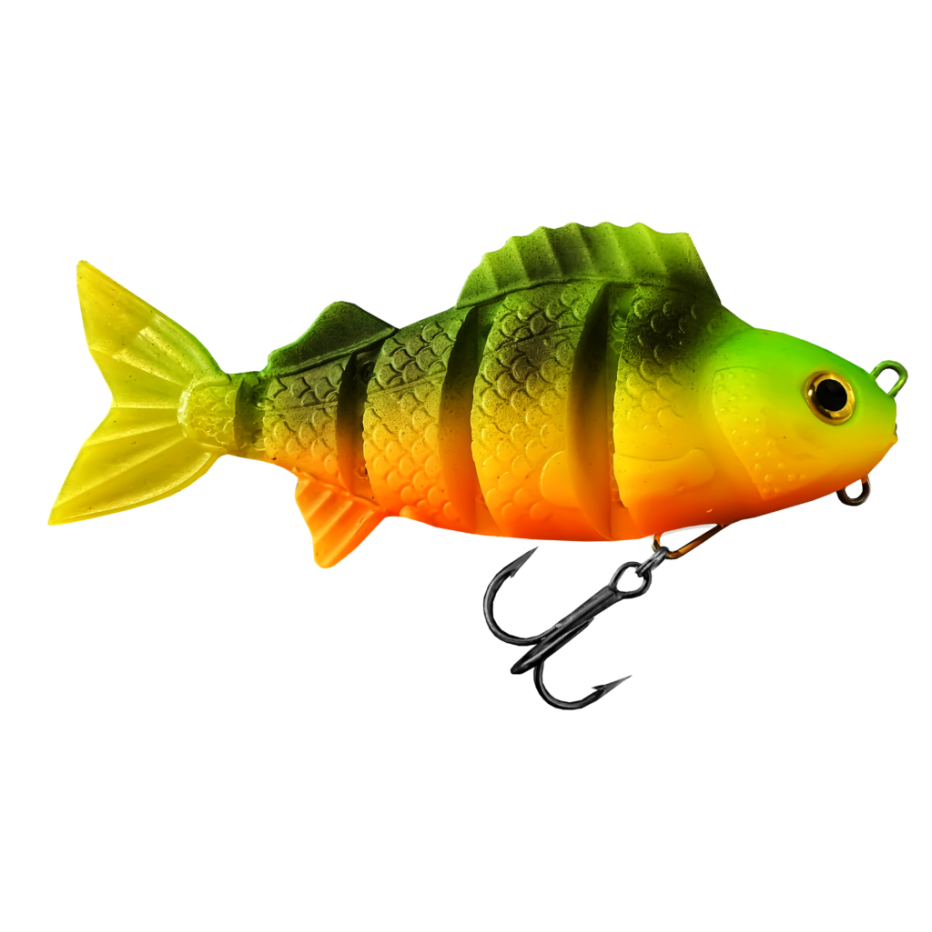 Gummifische Delalande Sosy 12cm
