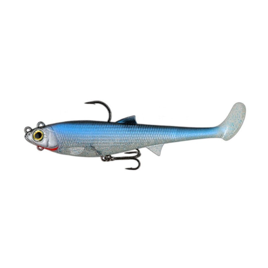 Leurre Souple Sico Lure Kaizer Shad 18 cm - Brochet