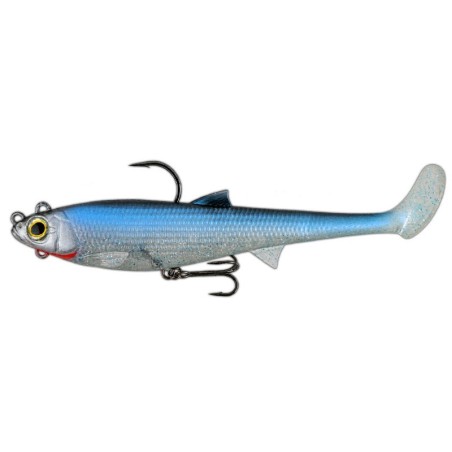 Gummifische Sico Lure Kaizer Shad 18 cm – Hecht
