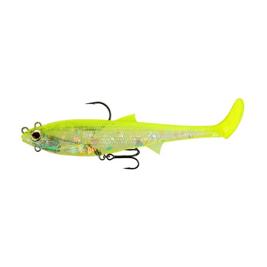 Gummifische Sico Lure Kaizer Shad 18cm