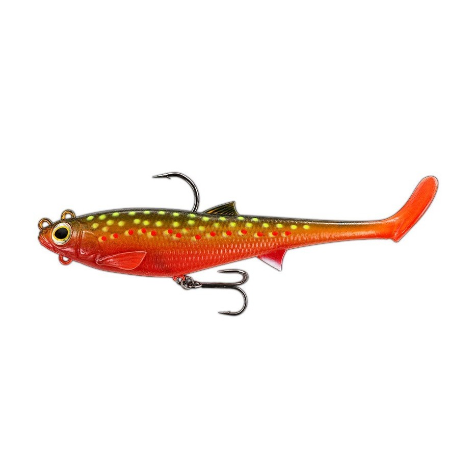 Soft bait Sico Lure Kaizer Shad 18cm