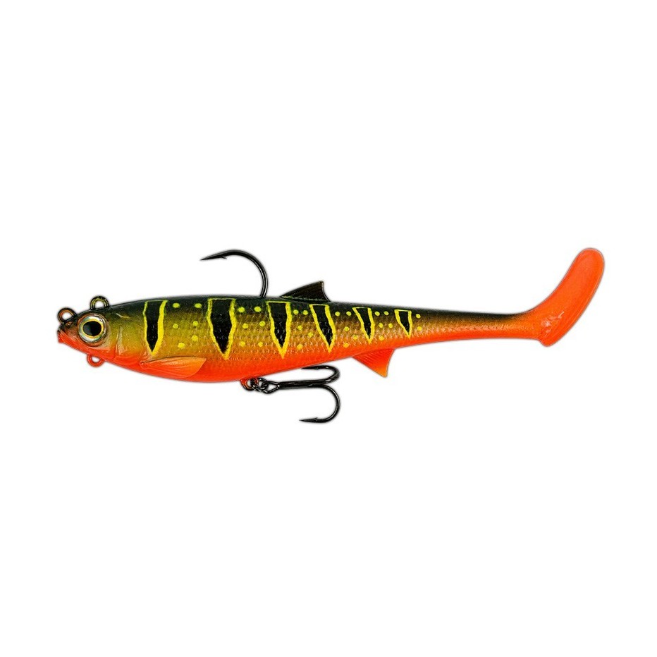 Soft bait Sico Lure Kaizer Shad 18cm