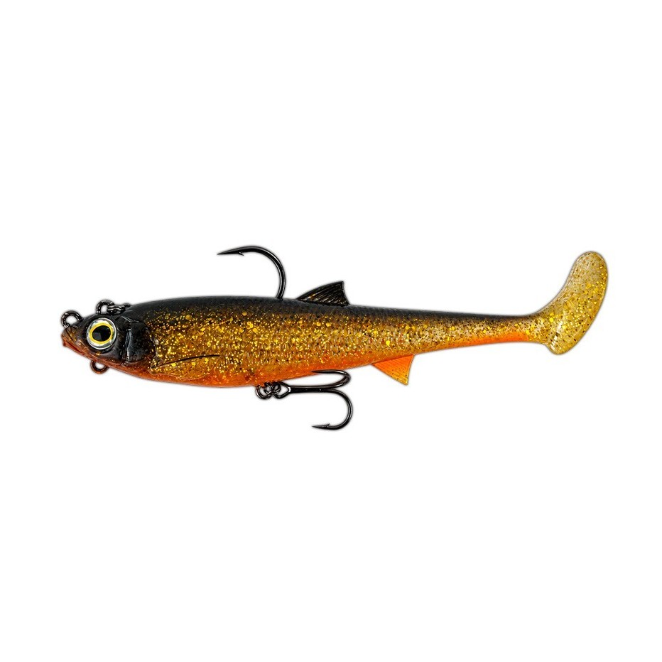 Señuelo vinilo Sico Lure Kaizer Shad 14 cm