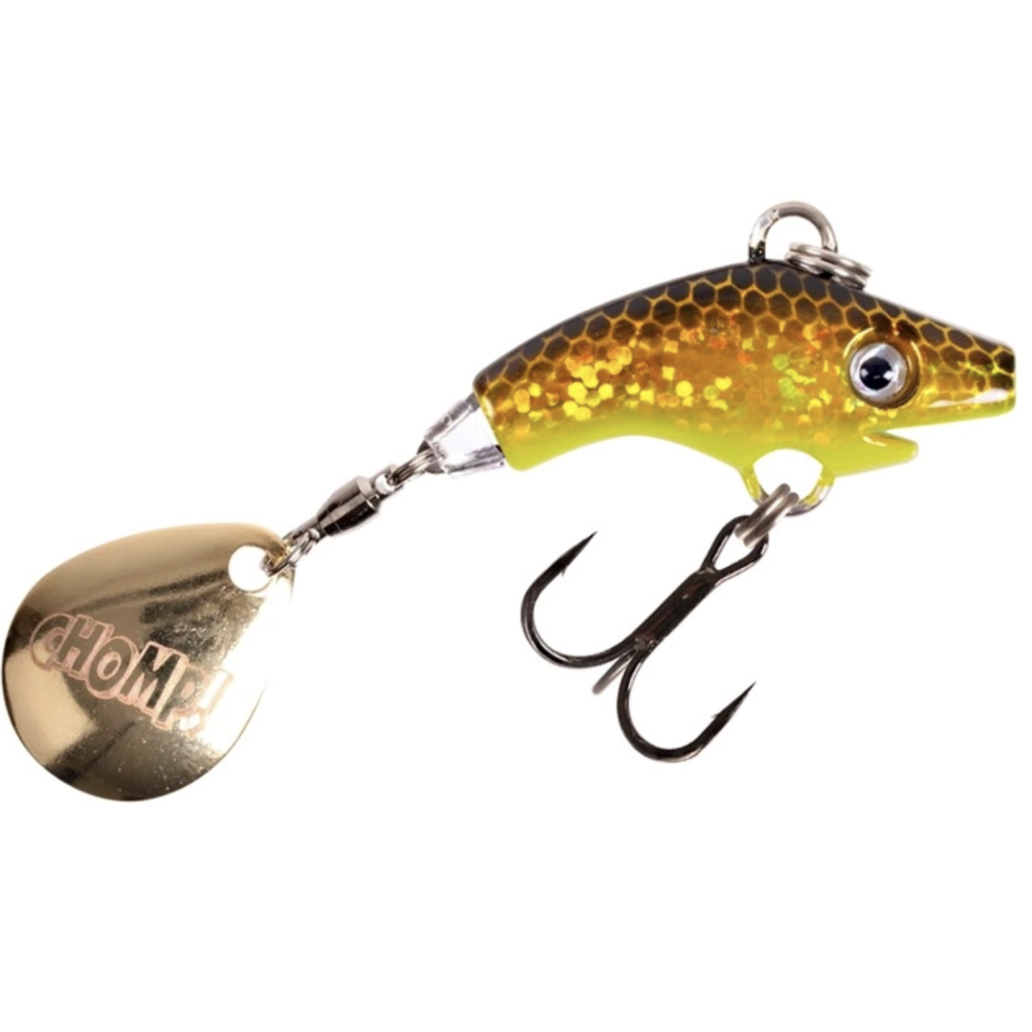 Señuelo CWC Pig Jig Spin 15g