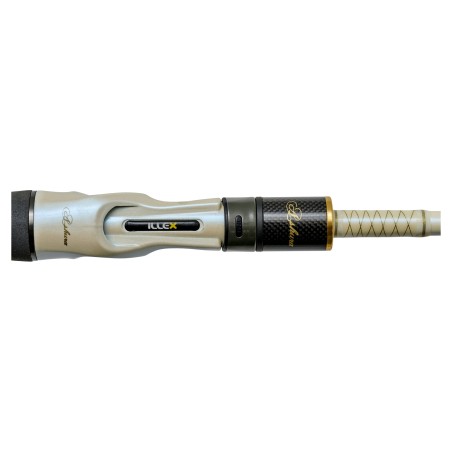 Canne Casting Illex Pepper X5 B Silver Ops - Voyage