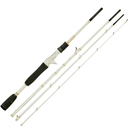 Canne Casting Illex Pepper X5 B Silver Ops - Voyage