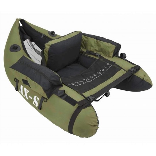 Chambre à air float tube AXS Record Olive