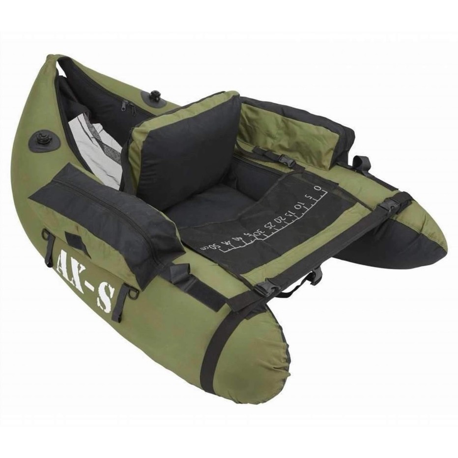 AXS Record Olive float-tube inner tube