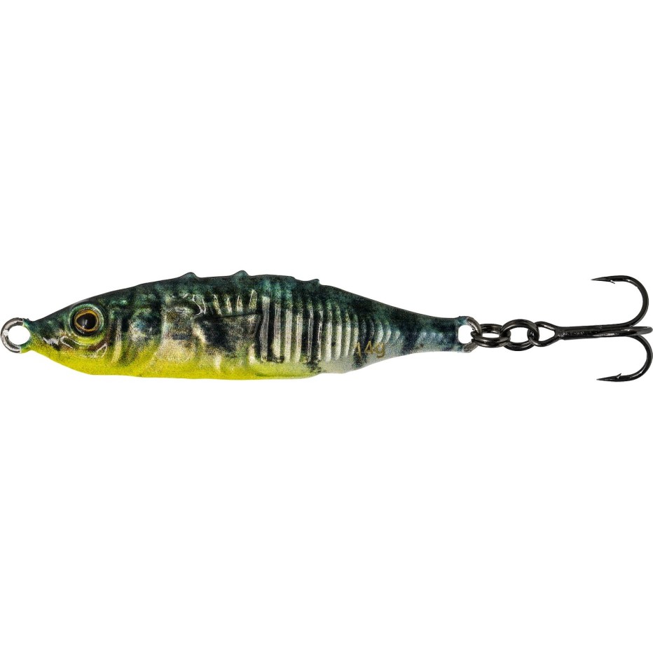 Pilker Metallisch Westin Stickleback 14 g – realistisch