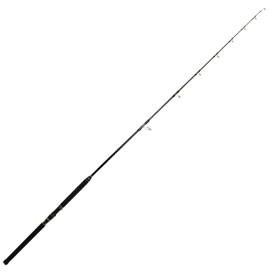 Canne spinning Explorer Tackle Black Curve Light Spin