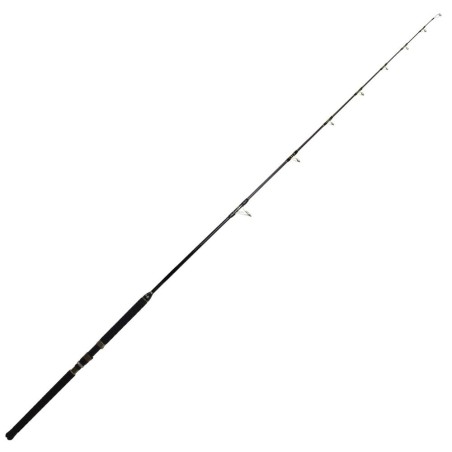Caña spinning Explorer Tackle Black Curve Light Spin