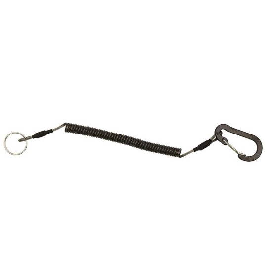 Cordon de Sécurité Extensible Spring Leash Explorer Tackle