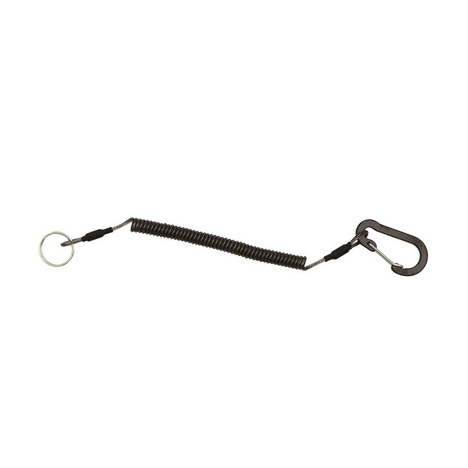 Cordon de Sécurité Extensible Spring Leash Explorer Tackle