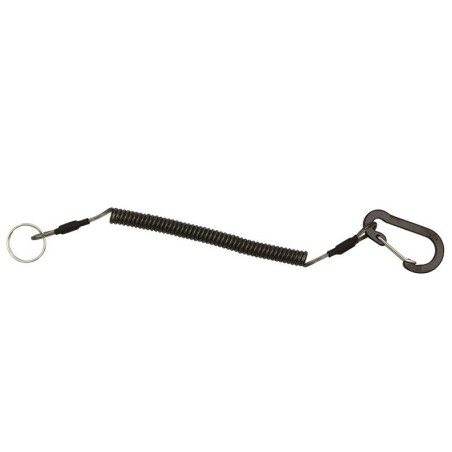 Cordon de Sécurité Extensible Spring Leash Explorer Tackle