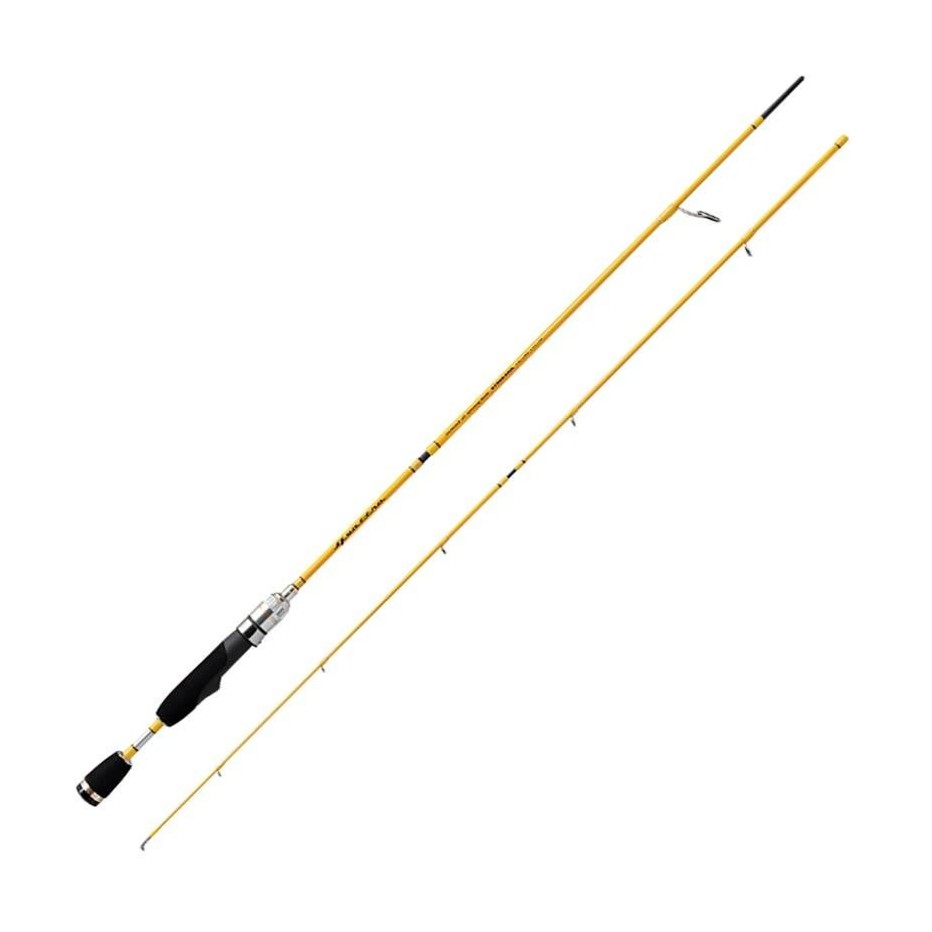 Spinning Rod Palms Quattro 53UL – 4 sections