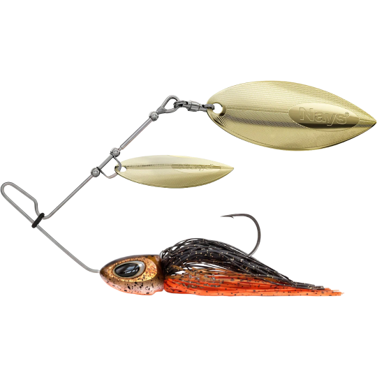 Spinnerbait Nays MZ RNNR 2.0 XL 56g - Pike