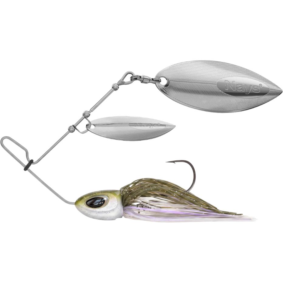 Spinnerbait Nays MZ RNNR 2.0 XL - 56g