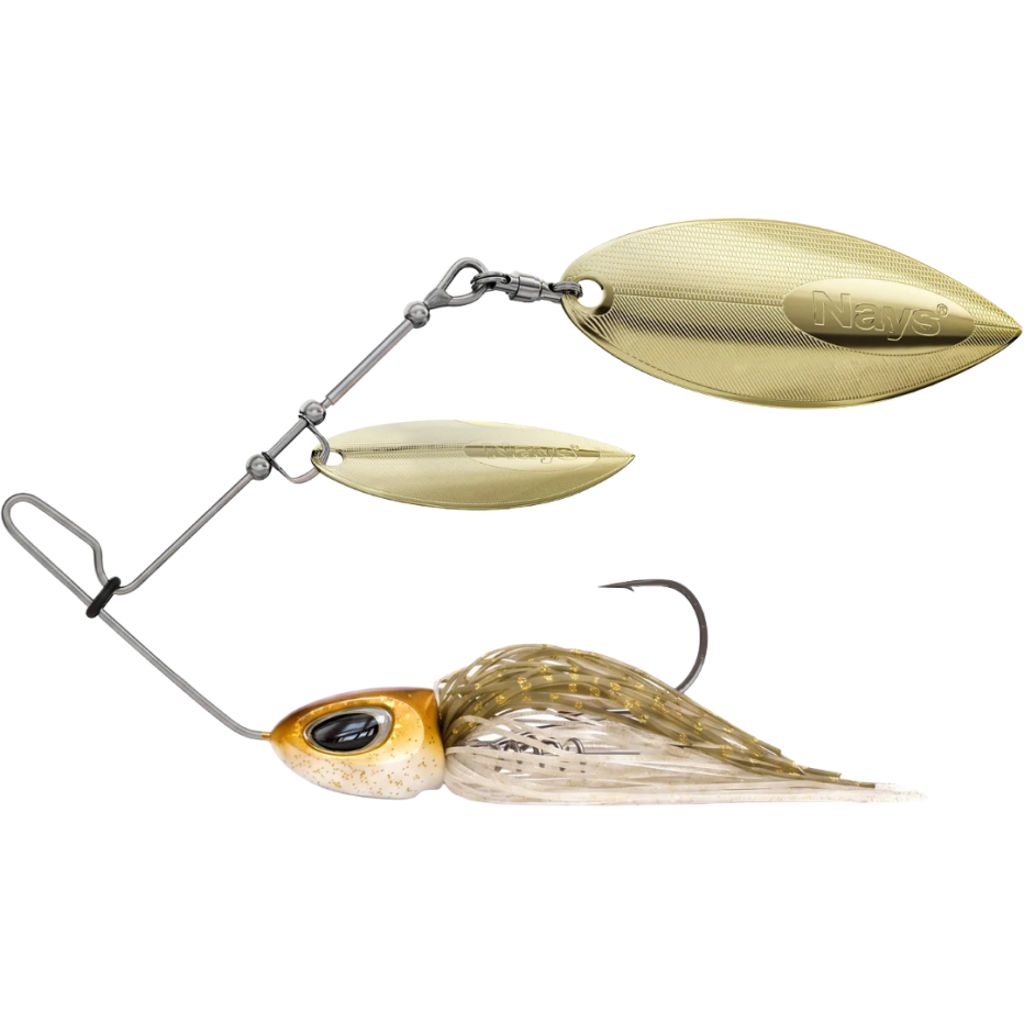 Spinnerbait Nays MZ RNNR 2.0 XL - 56 g