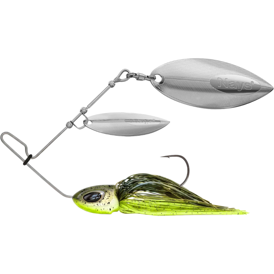 Spinnerbait Nays MZ RNNR 2.0 XL - 56g