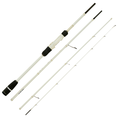 Canne Spinning Illex Pepper X5 S 2304 L-ML Finesse Road T - 4 Brins